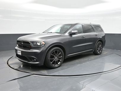 Used 2016 Dodge Durango R/T w/ Technology Group