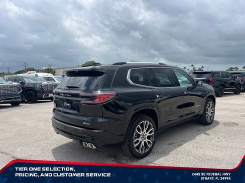 New 2026 GMC Acadia Denali Ultimate FWD image 7
