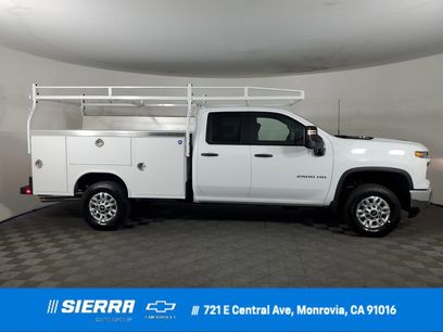 New 2026 Chevrolet Silverado 2500 W/T w/ WT Convenience Package