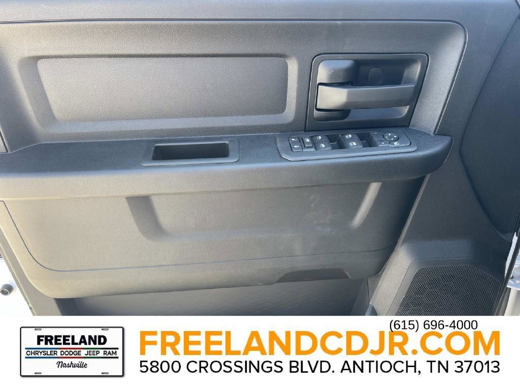 New 2027 RAM 3500 Tradesman AWD/4WD image 20