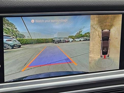 Used 2023 Porsche Panamera Platinum Edition image 10