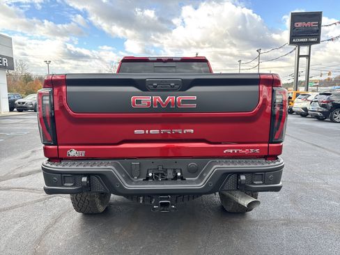 New 2026 GMC Sierra 2500 AT4X w/ AT4X AEV Edition image 27