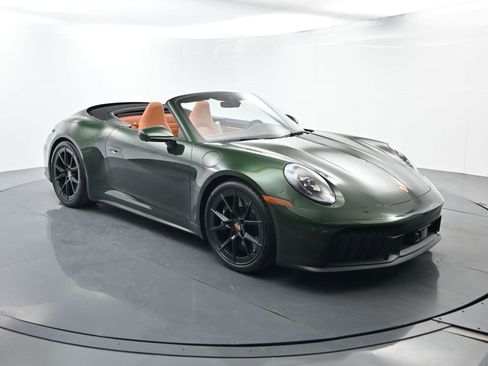 Certified 2026 Porsche 911 Carrera GTS image 16