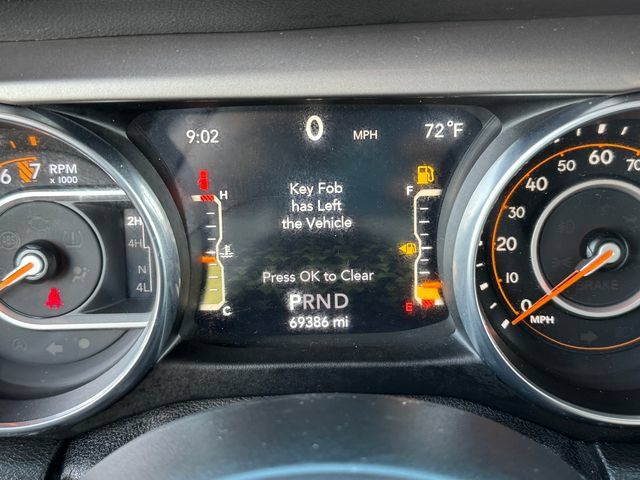 Used 2020 Jeep Wrangler Unlimited Sport S AWD/4WD image 23