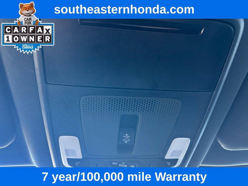 Certified 2024 Honda CR-V Sport-L image 31