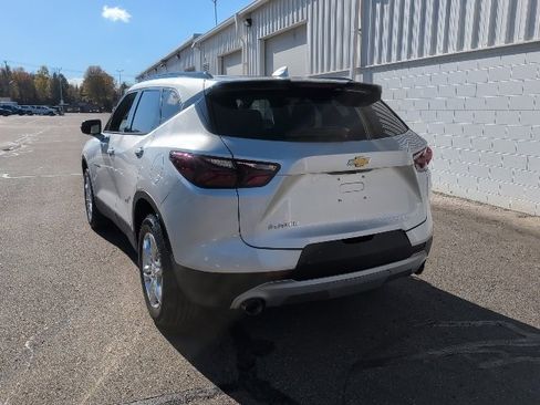 Certified 2021 Chevrolet Blazer LT image 5