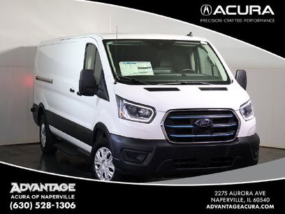 Used 2024 Ford E-Transit Low Roof