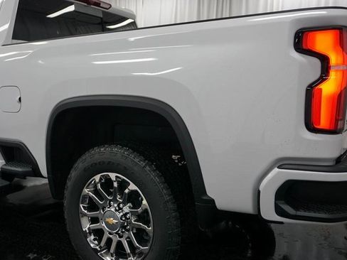 New 2026 Chevrolet Silverado 2500 LTZ w/ Z71 Chrome Sport Edition image 11