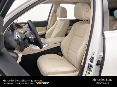 New 2026 Mercedes-Benz GLE 350 4MATIC image 18