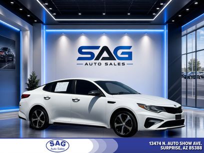 Used 2019 Kia Optima S
