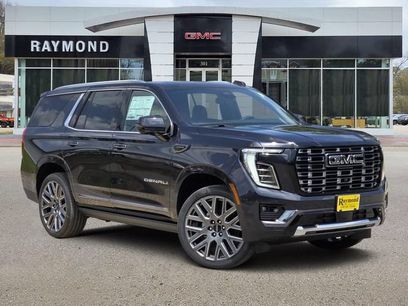 New 2026 GMC Yukon Denali Ultimate