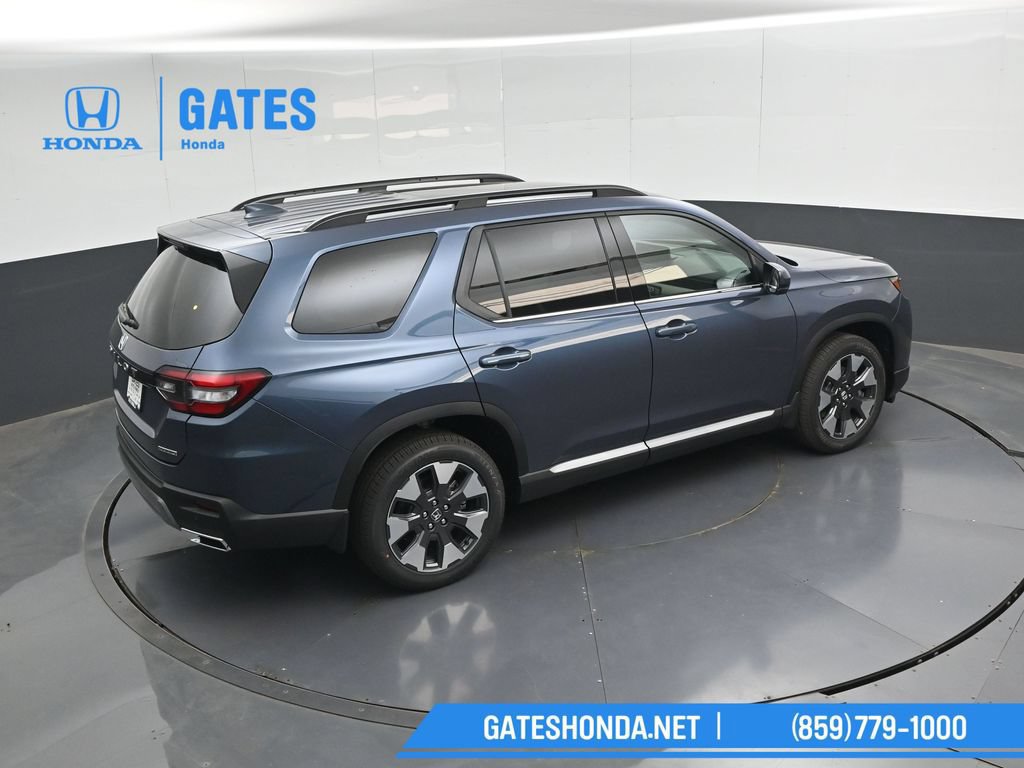 New 2026 Honda Pilot Touring image 48