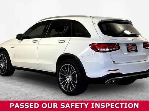 Used 2017 Mercedes-Benz GLC 43 AMG 4MATIC image 4