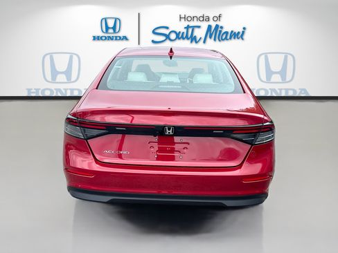 New 2026 Honda Accord LX image 6