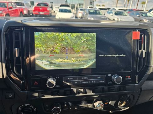 New 2026 Nissan Frontier SV image 21