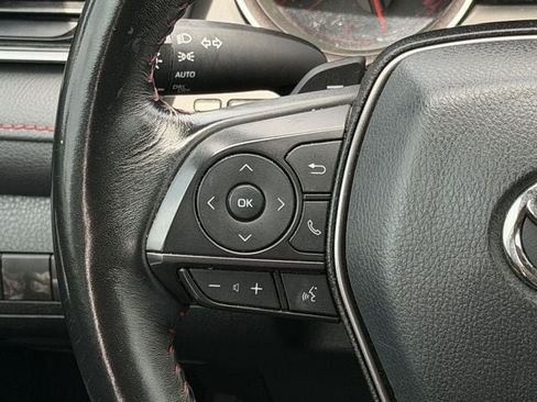 Used 2023 Toyota Camry TRD FWD image 13