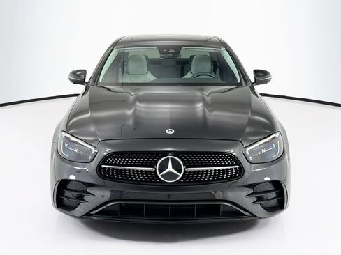 Used 2023 Mercedes-Benz E 350 Sedan image 2