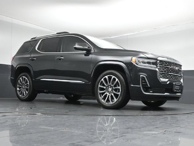 Used 2020 GMC Acadia Denali AWD/4WD image 37