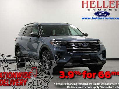 New 2026 Ford Explorer Active w/ Active Comfort Package
