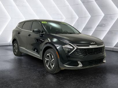 Used 2023 Kia Sportage LX