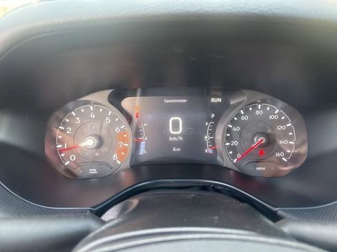 New 2026 Jeep Compass Latitude image 25