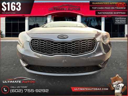 Used 2016 Kia Forte LX FWD image 20