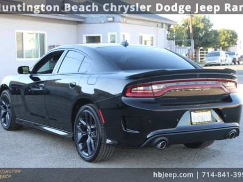 Used 2023 Dodge Charger GT w/ Blacktop Package image 3
