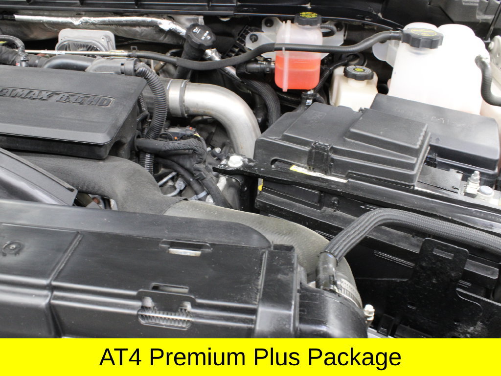 Used 2026 GMC Sierra 2500 AT4 w/ AT4 Premium Plus Package AWD/4WD image 38