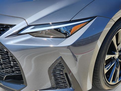 Used 2025 Lexus IS 350 F Sport w/ Accessory Package image 28