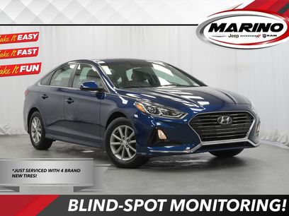 Used 2019 Hyundai Sonata SE