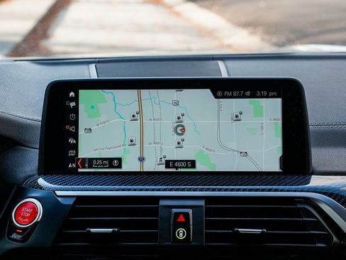 Used 2020 BMW X3 M w/ Executive Package image 14