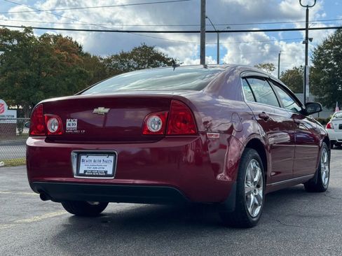 Used 2010 Chevrolet Malibu LT w/ Interface Package image 5