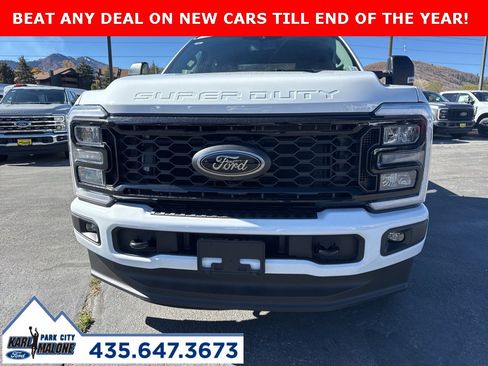 New 2026 Ford F350 XLT w/ XLT Premium Package image 8