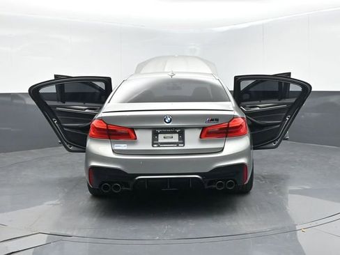 Used 2019 BMW M5 w/ Executive Package image 72