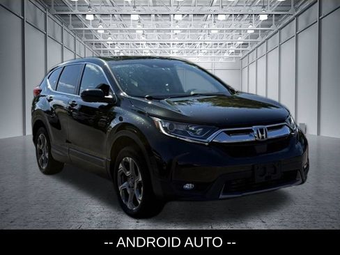 Used 2018 Honda CR-V EX-L image 3