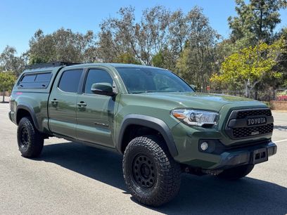 Used 2022 Toyota Tacoma TRD Off-Road w/ TRD Premium Off Road Package
