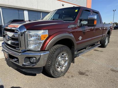 Used 2015 Ford F250 Lariat w/ Chrome Package
