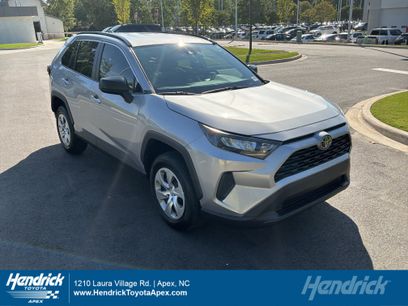 Used 2019 Toyota RAV4 LE