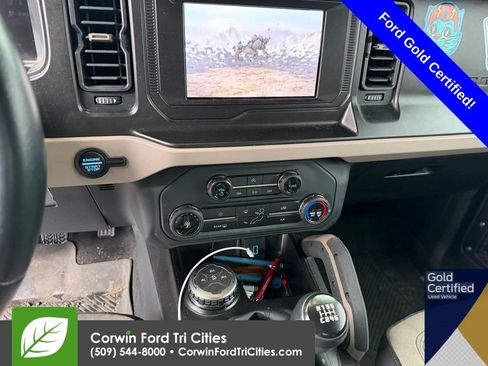 Used 2022 Ford Bronco Big Bend image 6