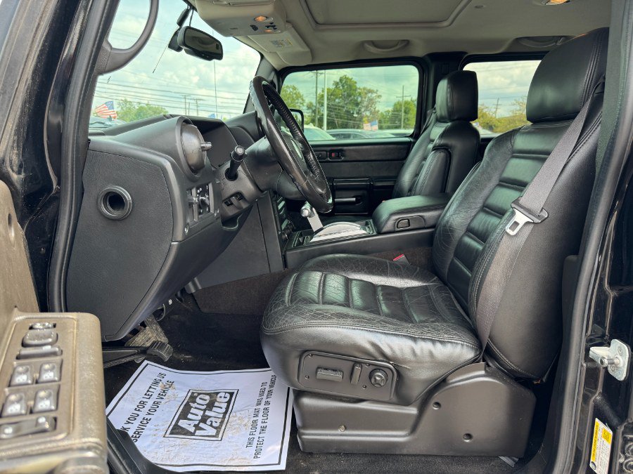 Used 2006 HUMMER H2 AWD/4WD image 15