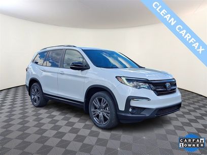 Used 2022 Honda Pilot Sport