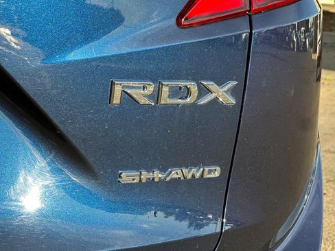 Used 2019 Acura RDX AWD image 32