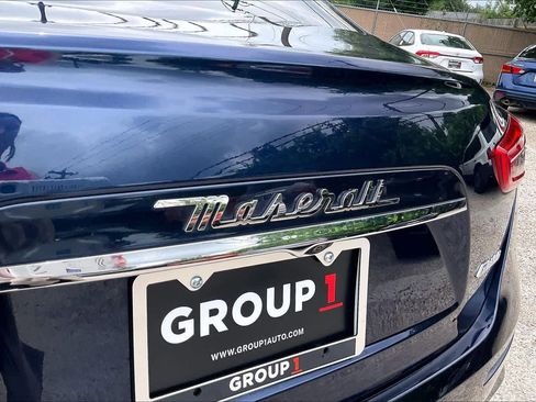 Used 2019 Maserati Ghibli GranLusso RWD image 31