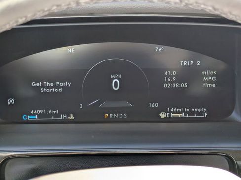 Certified 2023 Lincoln Nautilus Reserve FWD image 28