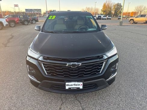 Certified 2023 Chevrolet Traverse Premier w/ LPO, Floor Liner Package image 8