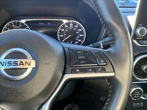 Certified 2021 Nissan Sentra SR w/ SR Premium Package image 24