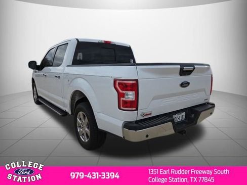 Certified 2019 Ford F150 XLT w/ Equipment Group 302A Luxury image 4