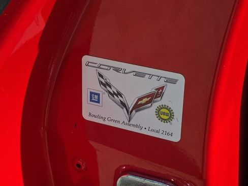 Used 2016 Chevrolet Corvette Z06 w/ 3LZ Preferred Equipment Group RWD image 35