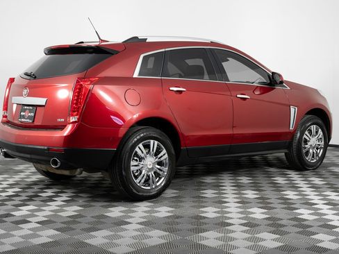 Used 2013 Cadillac SRX Luxury w/ Driver Awareness Package image 8