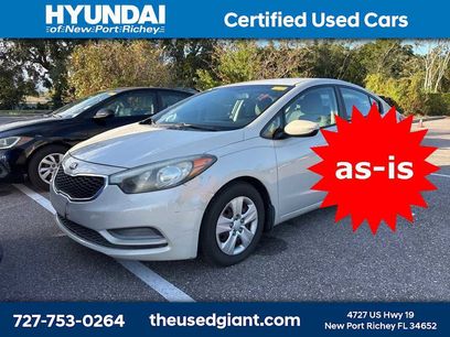 Used 2015 Kia Forte LX